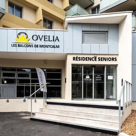 Ovelia - Les Balcons De Montcalm Appartement
