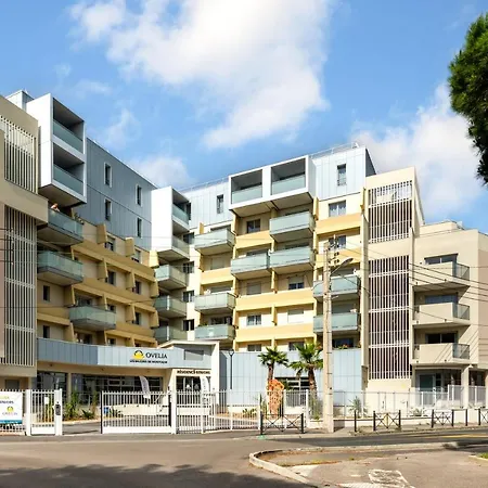 Ovelia - Les Balcons De Montcalm דירה