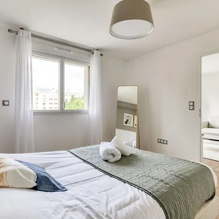 דירה Ovelia - Les Balcons De Montcalm מונפלייה