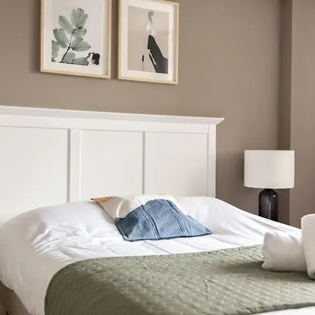 דירה Ovelia - Les Balcons De Montcalm *