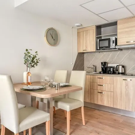 דירה Ovelia - Les Balcons De Montcalm מונפלייה