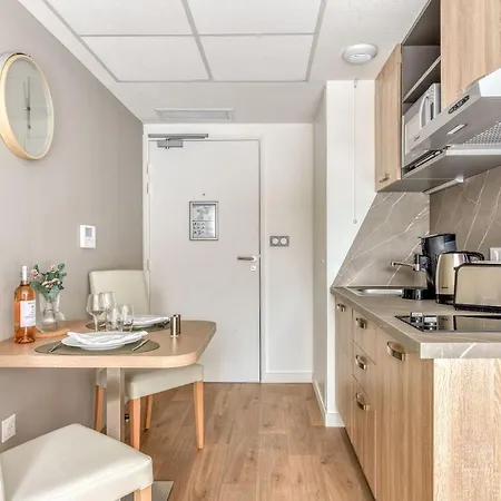 Ovelia - Les Balcons De Montcalm מונפלייה