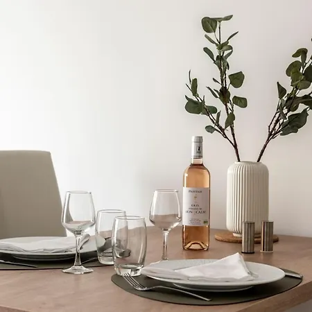 דירה Ovelia - Les Balcons De Montcalm *