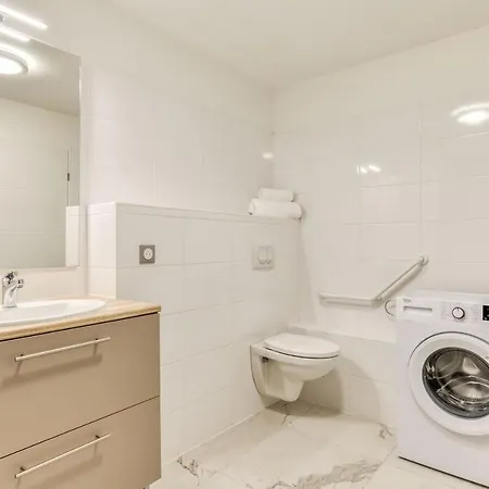 דירה Ovelia - Les Balcons De Montcalm מונפלייה