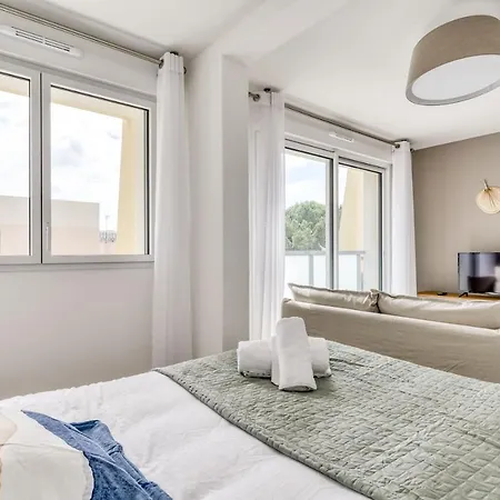 Ovelia - Les Balcons De Montcalm מונפלייה