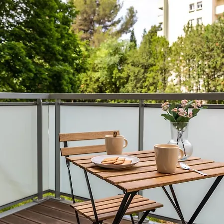 Ovelia - Les Balcons De Montcalm * מונפלייה