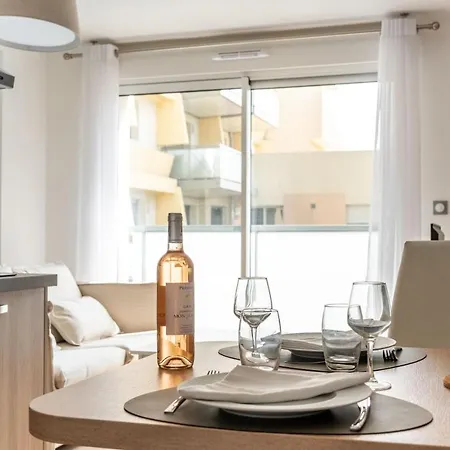 Lejlighed Ovelia - Les Balcons De Montcalm *