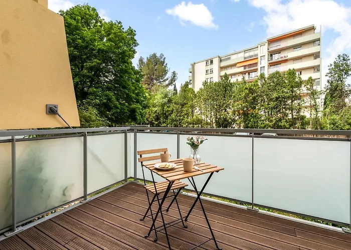 Ovelia - Les Balcons De Montcalm Appartement